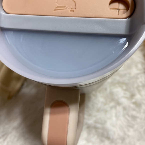 🩷Last Chance🩷 Stanley 40 oz Quencher H2.0 Tumbler Rose Quartz Swirl Bundle - Picture 6 of 14